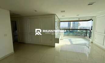 Imagem 2: Alugo Apartamento 2 Suites + DCE, 108m² no Francisco Pinto, Centro - Campina Grande/PB