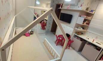 Imagem 7: Casa Em Viltas Do Atlantico Com 2 Suítes e 107 m2 _ Lauro Freitas (SA-DG