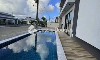 Imagem 2: EXCLUSIVA) CASA DE LUXO NO SUNVILLE, CONDOMÍNIO FECHADO, 3 SUITES