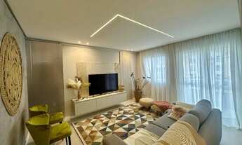 Imagem 3: Apartamento Duplex com 5 dormitórios à venda, 214 m² por R$ 1.399.000,00 - Porto das Dunas