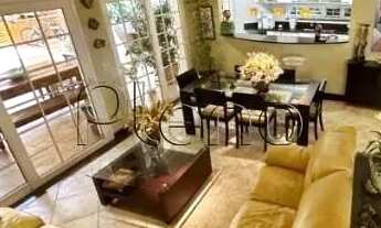 Imagem 3: Sobrado à venda em Campinas, Loteamento Alphaville Campinas, com 4 suítes, com 373 m²