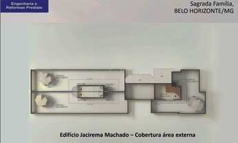 Imagem 2: Cobertura com 2 quartos (1 suíte) no bairro Horto