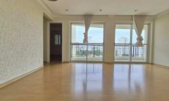 Imagem 2: Apartamento com 3 dormitórios e 2 vagas de garagem. Condomínio com lazer. Jardim Marajoara