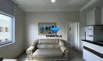 Imagem 6: Apartamento com 2 dormitórios à venda, 55 m² por R$ 380.000,00 - Pitangueiras - Guarujá/SP