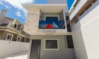 Imagem 1: Sobrado em condomínio com 110m² 3 quartos, à venda, no bairro Bairro Alto em Curitiba