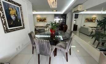 Imagem 3: Apartamento 3 dormitórios com venda EXCLUSIVA no Regents Park centro de Florianópolis