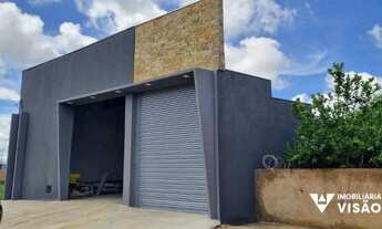 Imagem: ALUGA-SE GALPÃO NOVO COM EXCELENTE ESTRUTURA