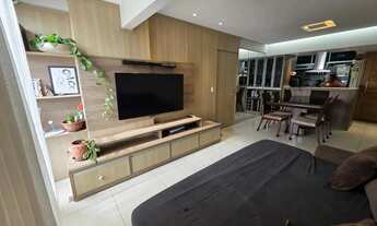 Imagem 4: Apart 3 qtos, Vila Alpes, prox Carrefour Avenida T9, 77 m²