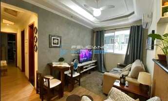 Imagem 5: Apartamento com 2 quartos, Canto do Forte, Praia Grande - R$ 380 mil, Cod: 6230