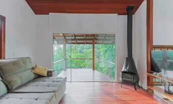 Imagem 6: Casa para Venda em Florianópolis, Córrego Grande, 4 dormitórios, 2 suítes, 3 banheiros, 2