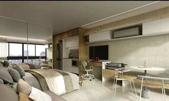 Imagem 7: FLAT 29M2 ILHA DO LEITE LAZER COMPLETO NO CORAÇÃO DO POLO MÉDICO