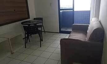 Imagem 6: Imóvel para aluguel tem 37 metros quadrados com 1 quarto em Calhau - São Luís - MA