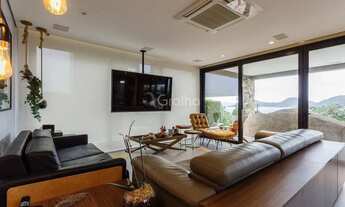 Imagem 3: Casa para Venda em Florianópolis, Cacupé, 4 dormitórios, 4 suítes, 6 banheiros, 2 vagas