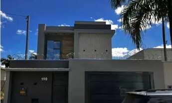 Imagem: Casa á Venda no Bairro Reserva Real Montes