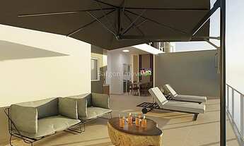 Imagem 2: Apartamento Garden com 2 quartos sendo 1 suíte a venda no Bairro São Pedro em Juiz de Fora