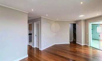 Imagem 2: Cobertura à venda com 2 quartos, sendo 1 suíte, no condomínio Indiana Park, São Paulo - SP