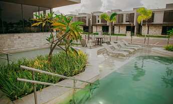 Imagem 7: Sobrado para venda tem 210 metros quadrados com 3 quartos em Amazônia Park - Cabedelo - PB