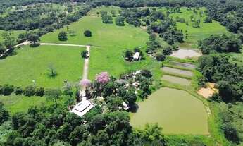 Imagem: Chácara de 8.5 alqueires