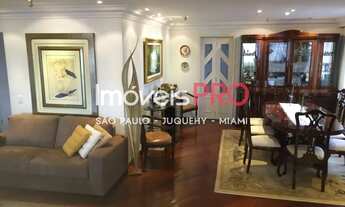 Imagem 5: Moema Pássaros - 200 m² - andar alto