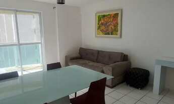 Imagem 2: Alugo apartamento mobiliado em Ponta Negra no Condomínio Estrela do Atlantico