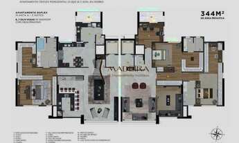 Imagem 5: Apartamento à Venda em Zona 04, Maringá - PR