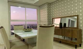 Imagem: Cobertura duplex 100 mobiliado