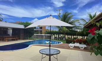 Imagem 2: Casa Com Piscina em Condomínio Fechado na Barra de São Miguel