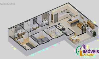 Imagem 5: APARTAMENTO - RETIRO DAS FONTES - SP