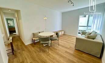 Imagem: Apartamento 2 dormitórios com garagem privativa