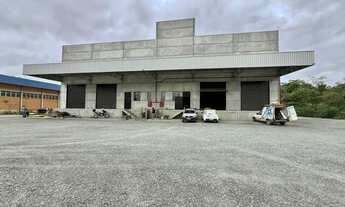 Imagem: Galpão disponível para locação com aprox