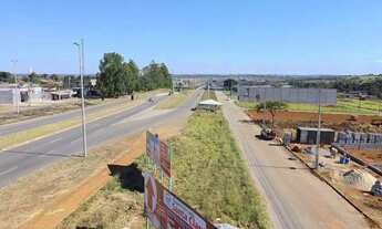 Imagem 7: Área Comercial no Residencial Linda Vista - De frente a Rodovia GO-040, próximo ao Anel Vi