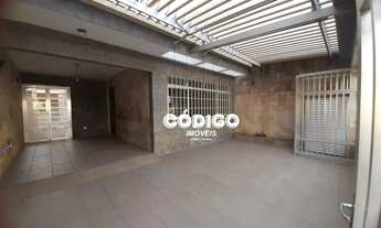 Imagem 2: Sobrado para alugar, 240 m² por R$ 4.689,00/mês - Macedo - Guarulhos/SP