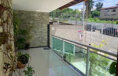 Imagem: CASA BAIRU 5 QUARTOS 2 SUITE PISCINA ÁREA