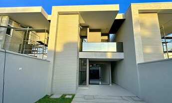 Imagem: Casas em Rua Privativa no Eusébio com 4