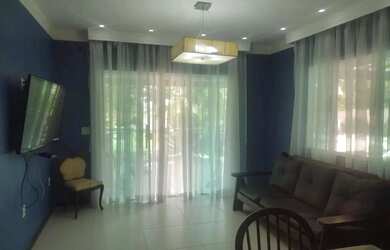 Imagem 7: Casa com Piscina em Itaúna - Saquarema, TEMPORADA, Ar-Cond., R$550/Diária