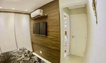 Imagem 5: APARTAMENTO TODO MOBILIADO - RESIDENCIAL IBIZA - CAPIM MACIO