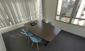 Imagem 4: Andar/laje corporativa para venda com 225 m² de área útil - S. Paulo - SP