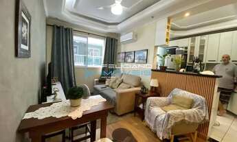 Imagem 2: Apartamento com 2 quartos, Canto do Forte, Praia Grande - R$ 380 mil, Cod: 6230