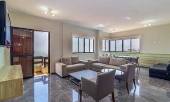 Imagem 2: Apartamento para aluguel com 250 metros quadrados com 4 quartos.