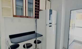 Imagem 5: Apartamento com terraço, 2 quartos (suíte) e garagem no Centro de Balneário Camboriú