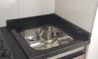 Imagem 4: MRV Parque Joinville (42m²): Bloco 34, AP 404 (4º andar) [Jacareí/SP