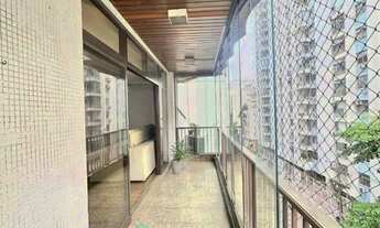 Imagem 4: Apartamento com 4 quartos à venda, 206 m² por R$ 2.190.000 - Icaraí - Niterói/RJ