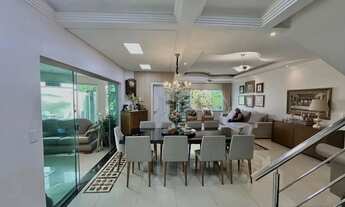 Imagem 6: Sobrado à venda no bairro Residencial Granville - Goiânia/GO