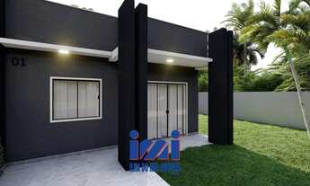 Imagem 5: Casas novas na praia balneário Gaivotas