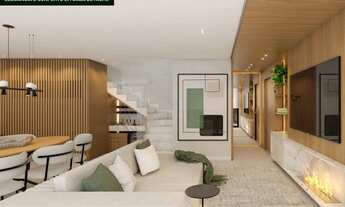 Imagem 4: Sobrado para Venda em Curitiba, Boqueirão, 3 dormitórios, 1 suíte, 4 banheiros, 2 vagas