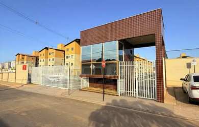 Imagem 3: Apartamento pronto para morar com elevador - na Maiobinha