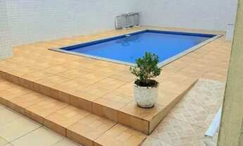 Imagem: Casa de Condomínio com Churrasqueira e