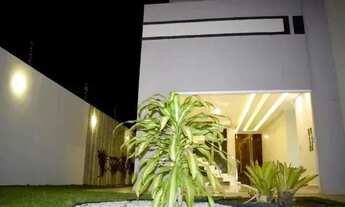 Imagem 6: Casa Duplex com 197m2 no Bairro Candeias em Vitória da Conquista - Bahia