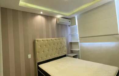 Imagem 12: Apartamento Térreo com Garden à Venda - Totalmente Mobiliado - Lauro de Freitas