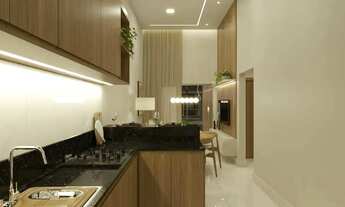 Imagem 2: Casa Recém Construída com 3 quartos (sendo 2 suítes) - Ananindeua - Financia